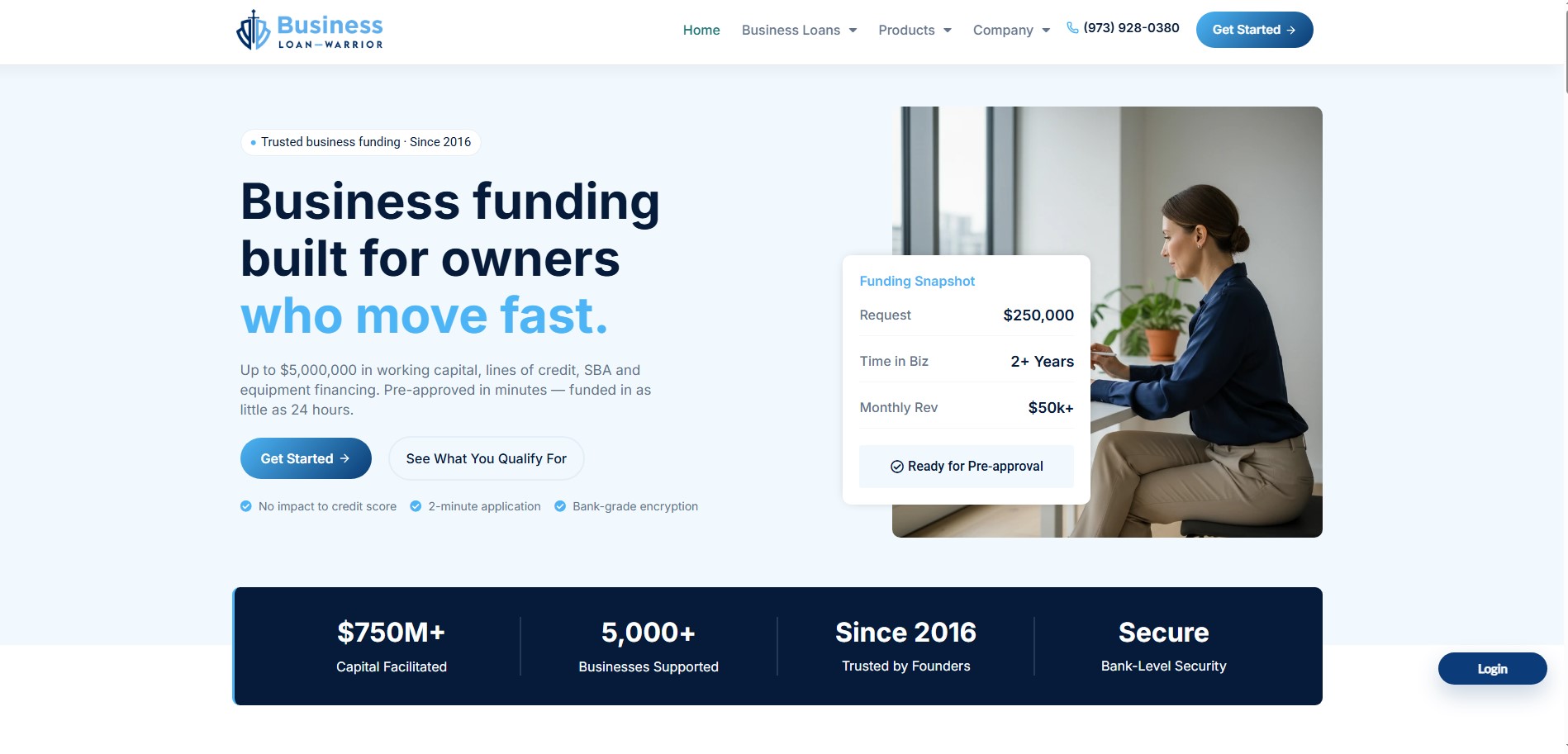 Millen Deal website preview